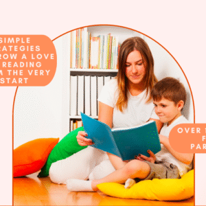 Teaching Tiny Readers A Step-By-Step Parent Course
