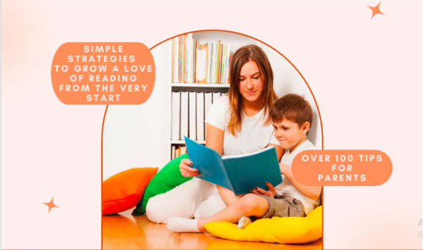 Teaching Tiny Readers A Step-By-Step Parent Course